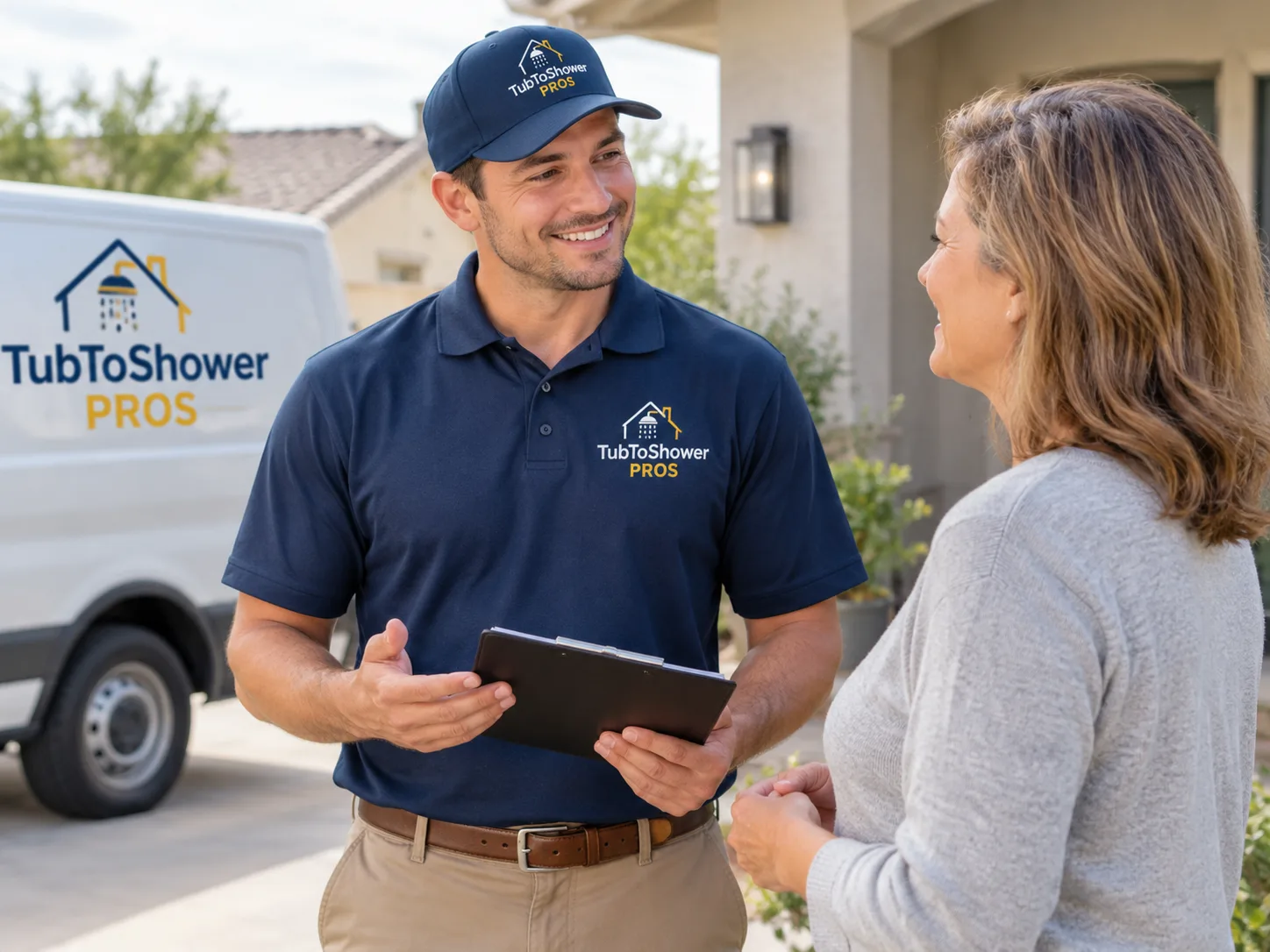 Tub Shower Conversion West Sacramento, CA FAQs
